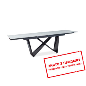 Стіл розкладний Signal Cavalli II Ceramic 160x90/2...